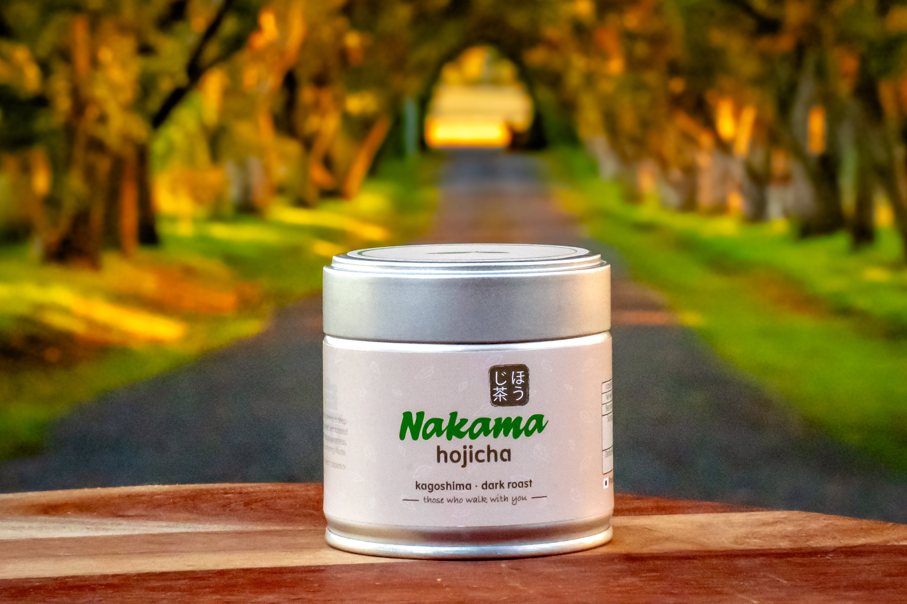 Dark Roast Hojicha (30g)