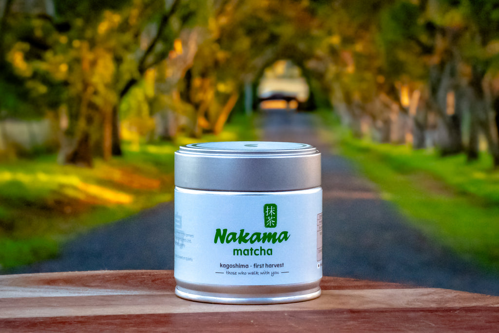 Kagoshima First Harvest Matcha (30g)