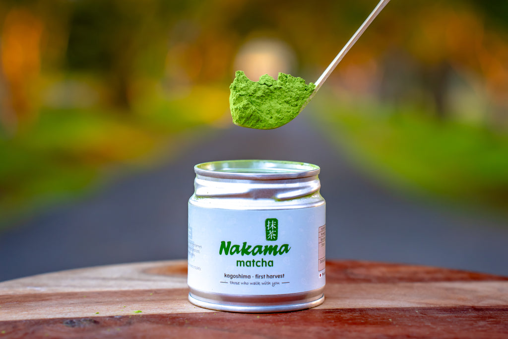 Kagoshima First Harvest Matcha (30g)