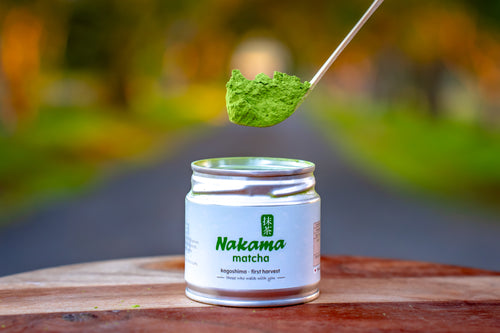 Kagoshima First Harvest Matcha (30g)