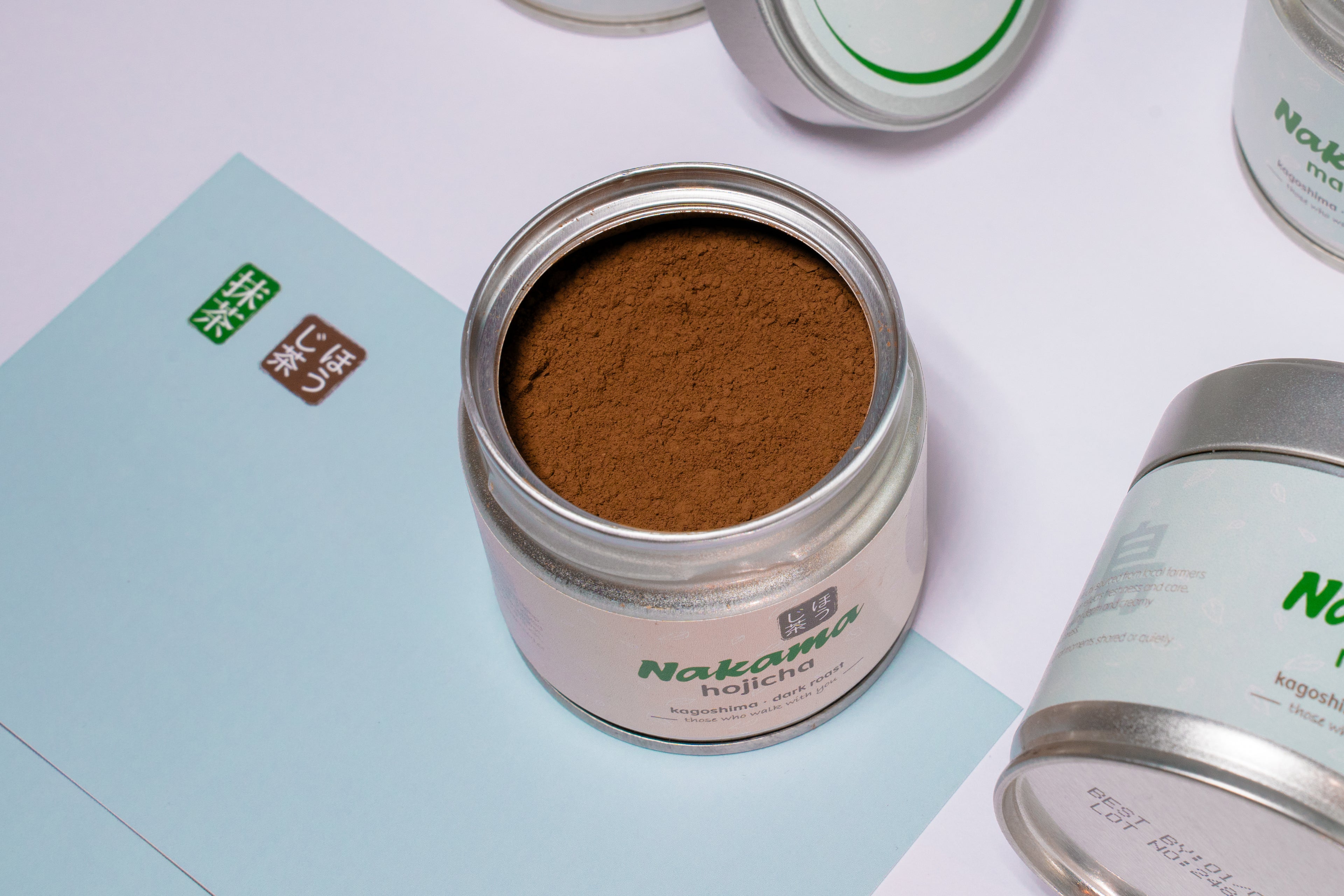 Dark Roast Hojicha (30g)